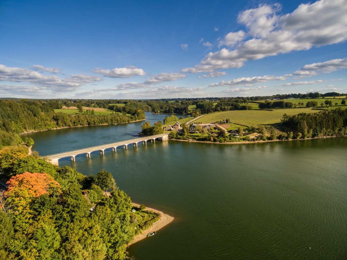 Barrage de Robertville