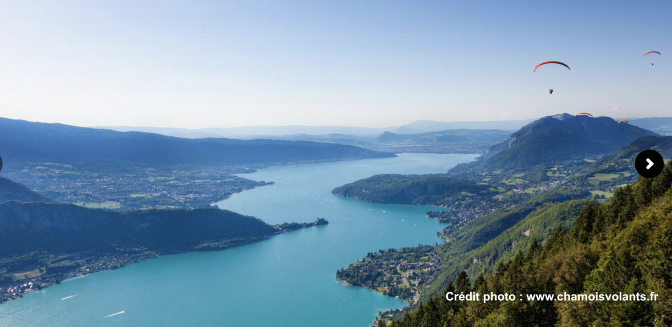 Handi'parapente