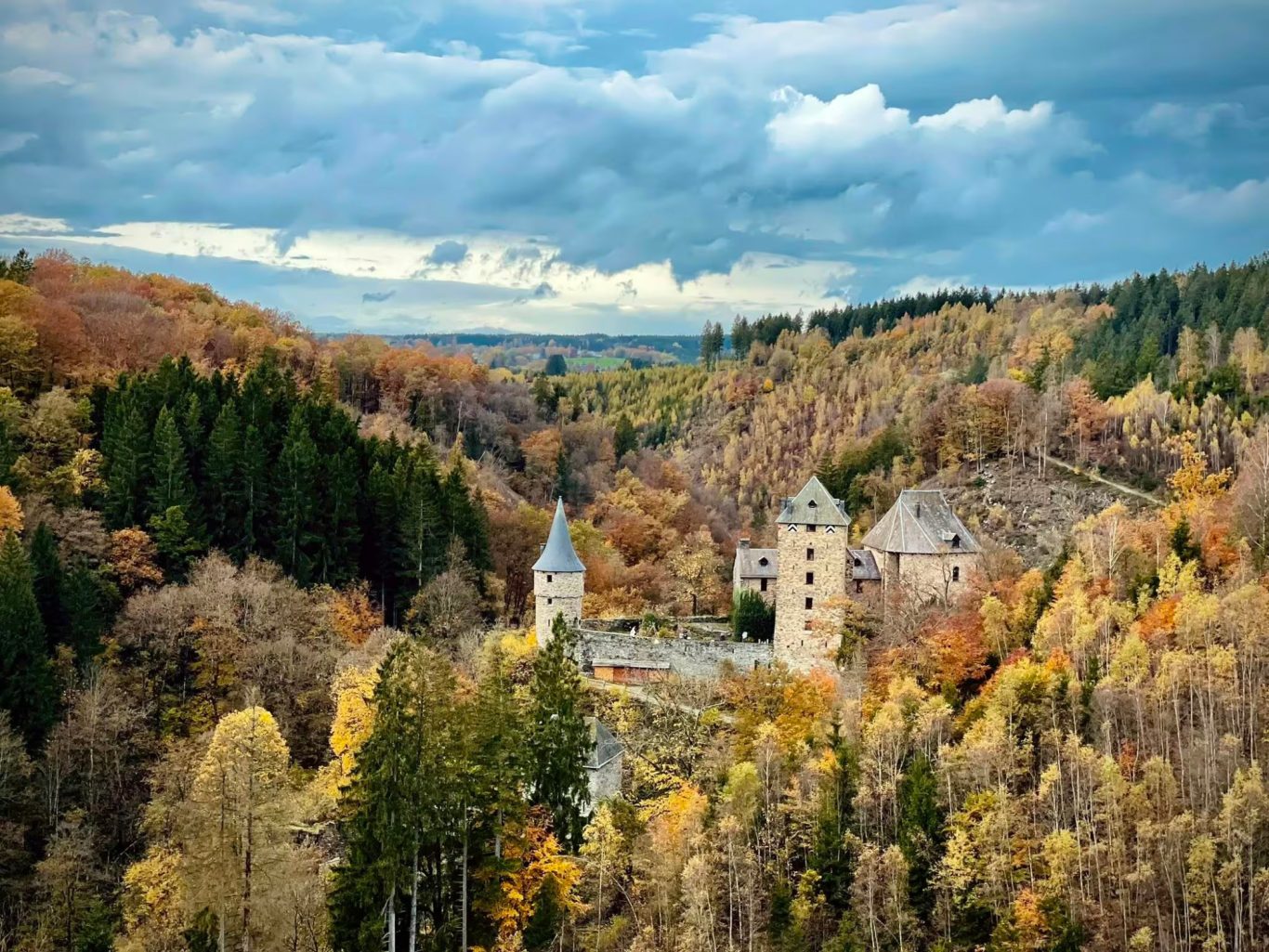 Château de Reinhardstein