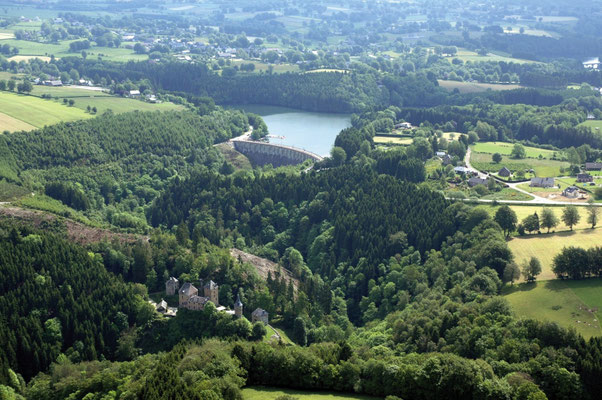 Barrage de Robertville & Barrage de Robertville