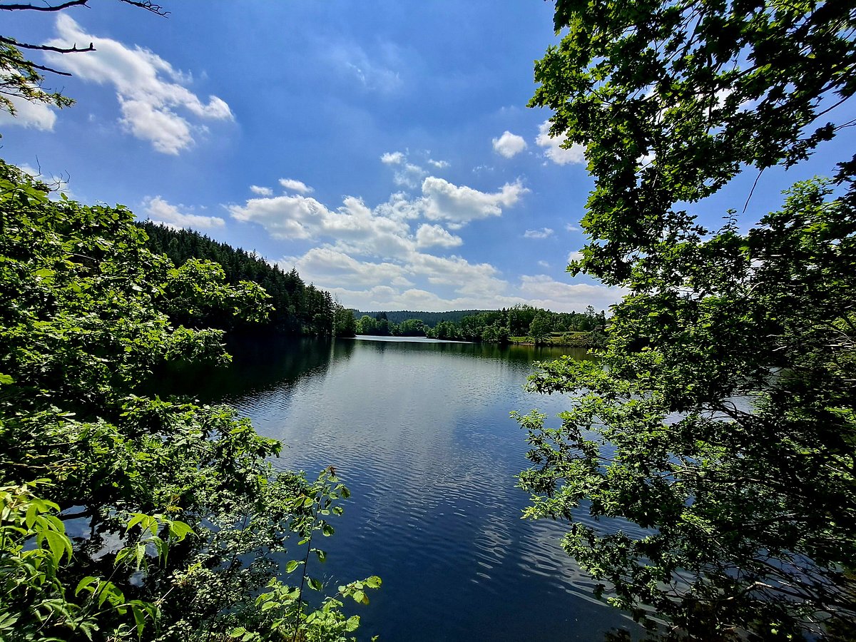 Lac de Robertville